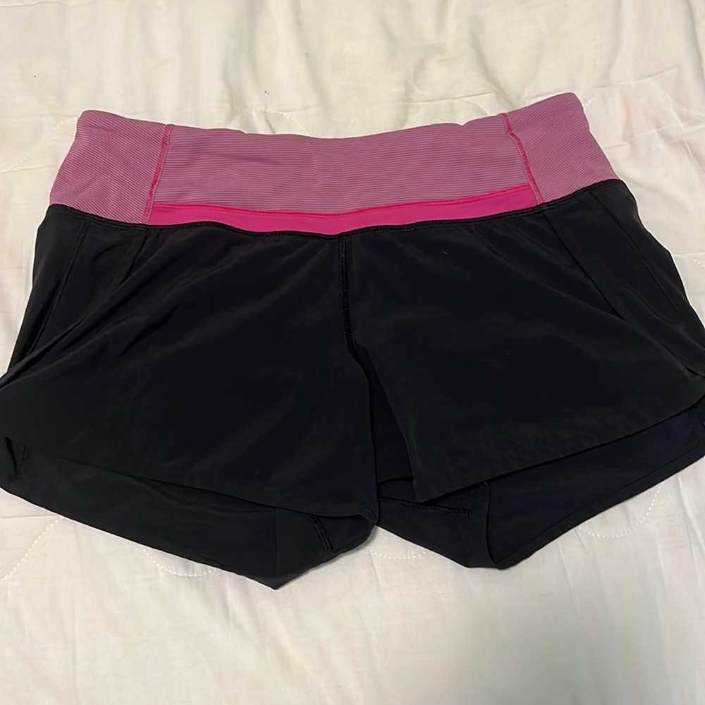 Lulu Lemon Shorts